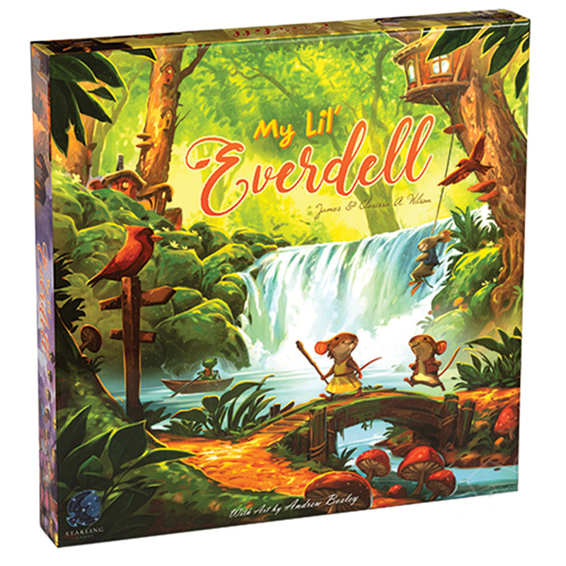 Everdell My little everdell