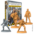 Zombicide: Supernatural Pack #2
