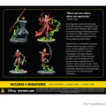 Star Wars Shatterpoint Witches of Dathomir Squad Pack