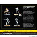 Star Wars Shatterpoint This Party's Over Squad Pack
