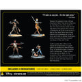 Star Wars Shatterpoint Fistful of Credits Squad Pack