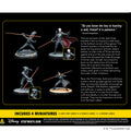 Star Wars Shatterpoint Jedi Hunters Squad Pack