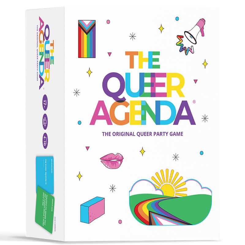 THE QUEER AGENDA: BASE PACK