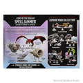 Dungeons & Dragons: Icons of the Realms: Spelljammer Adventures in Space: Threats from the Cosmos