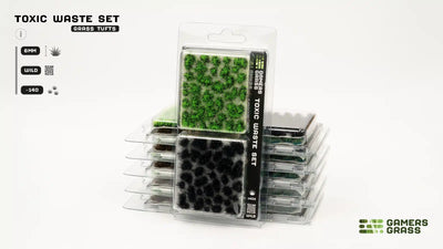 Toxic Waste set - Wild