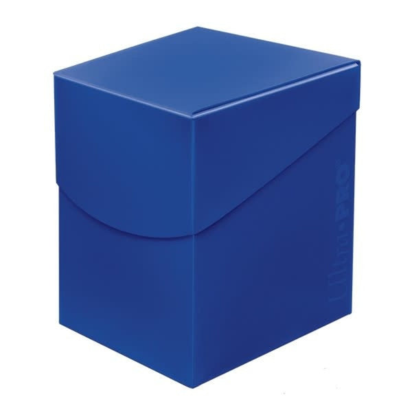 UP ECLIPSE PRO 100+ DECK BOX PACIFIC BLUE