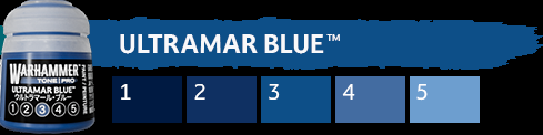 Warhammer Tone Pro Ultramar Blue