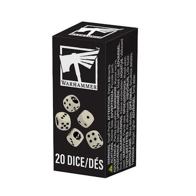 Warhammer 40,000: Dice