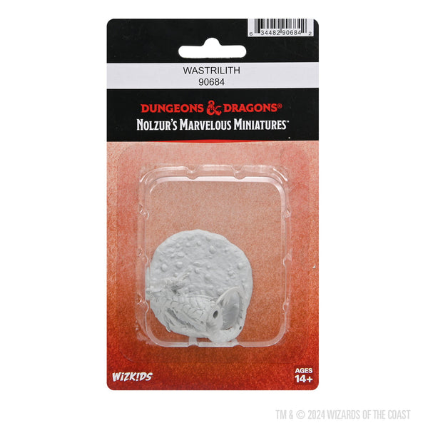 Wizkids! Dungeons & Dragons Nolzur's Marvelous Miniatures - Wastrilith