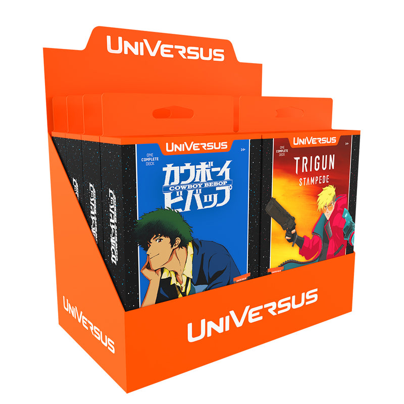 UniVersus Cowboy BeBop