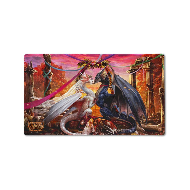 Valentine Dragons 2023 Playmat