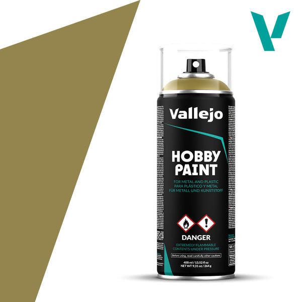 Vallejo Spray Panzer Yellow