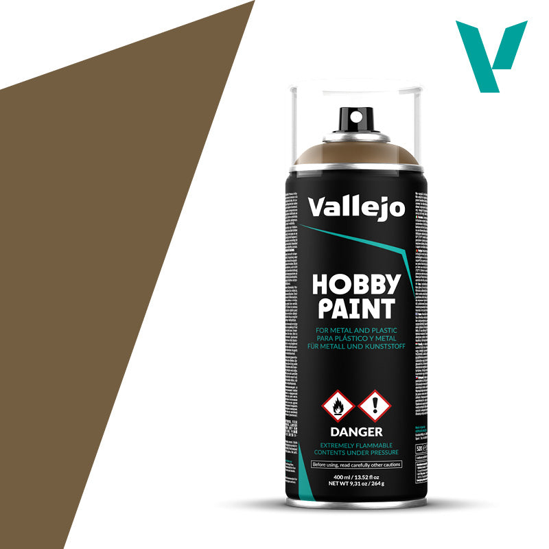 Vallejo Spray English Uniform