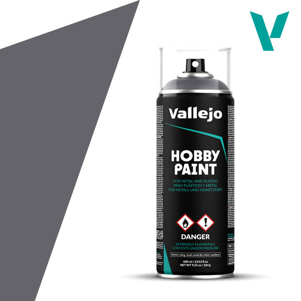 Vallejo Spray Gunmetal
