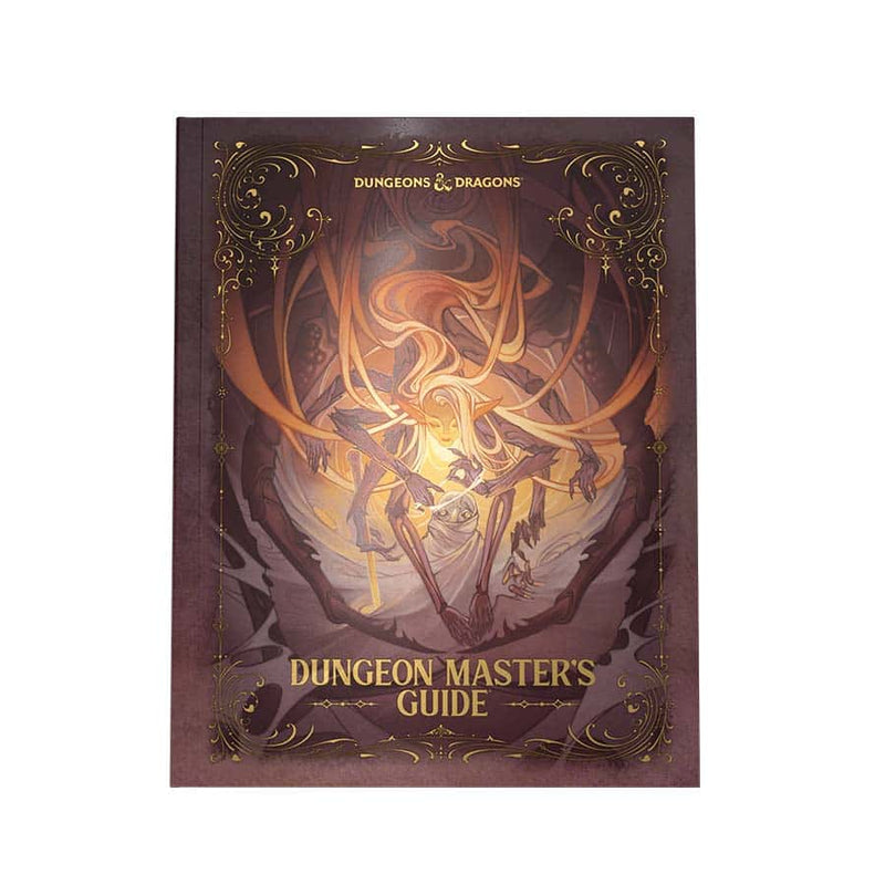 Dungeon Master's Guide 2024 (Alt Art)