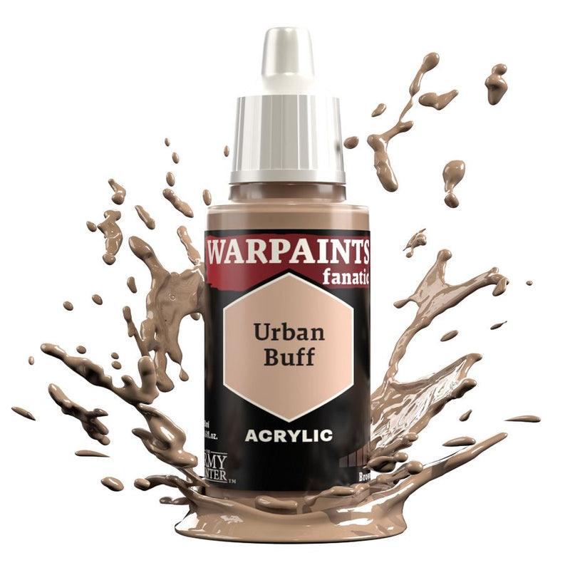 The Army Painter Warpaints Fanatic Urban Buff