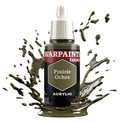 The Army Painter Warpaints Fanatic Prairie Ochre