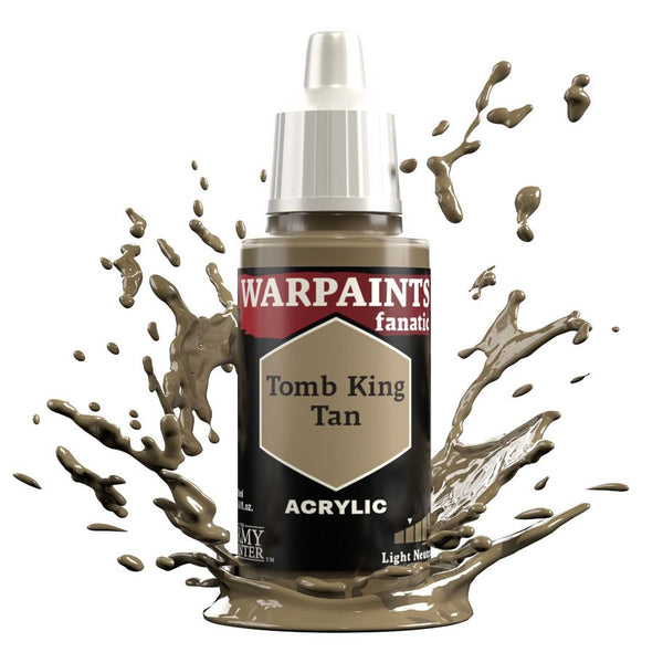 The Army Painter Warpaints Fanatic Tomb King Tan