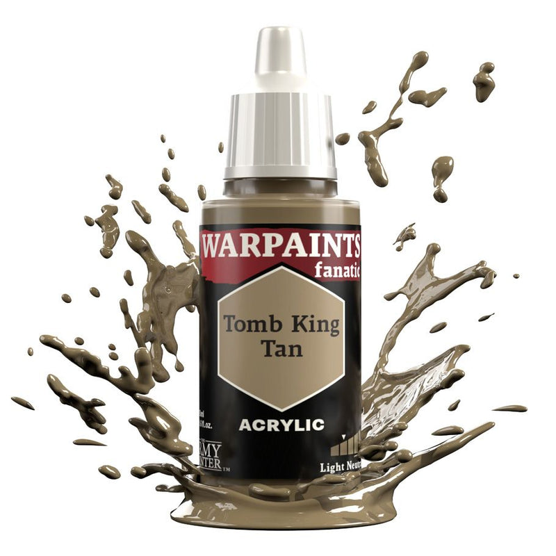 The Army Painter Warpaints Fanatic Tomb King Tan