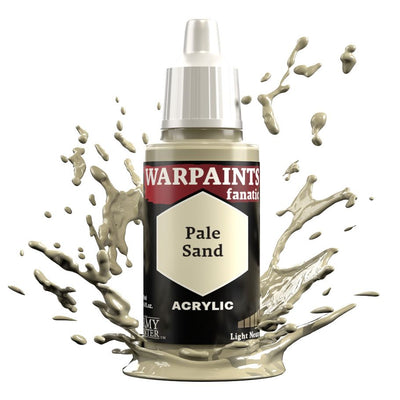 The Army Painter Warpaints Fanatic Pale Sand