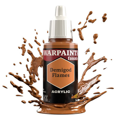The Army Painter Warpaints Fanatic Demigod Flames