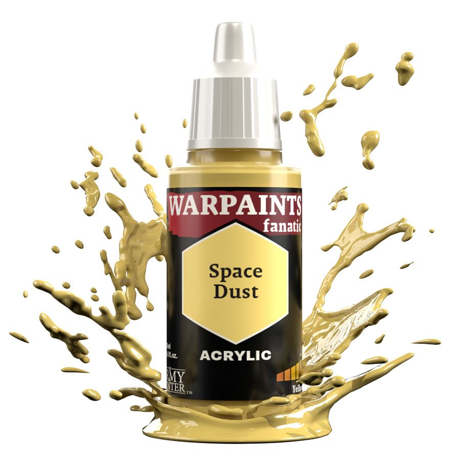 The Army Painter Warpaints Fanatic Space Dust