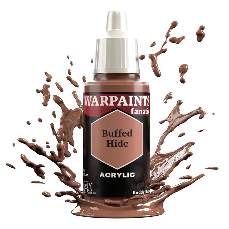 The Army Painter Warpaints Fanatic Buffed Hide
