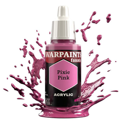 The Army Painter Warpaints Fanatic Pixie Pink