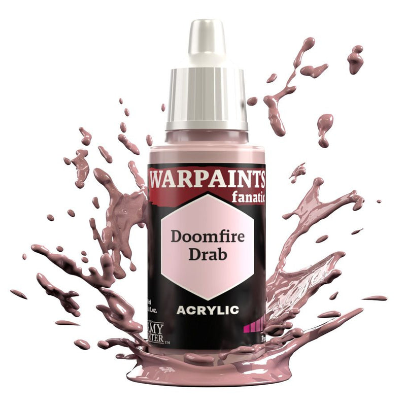 The Army Painter Warpaints Fanatic Doomfire Drab