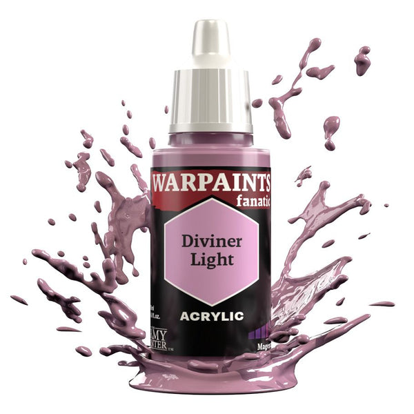 The Army Painter Warpaints Fanatic Diviner Light