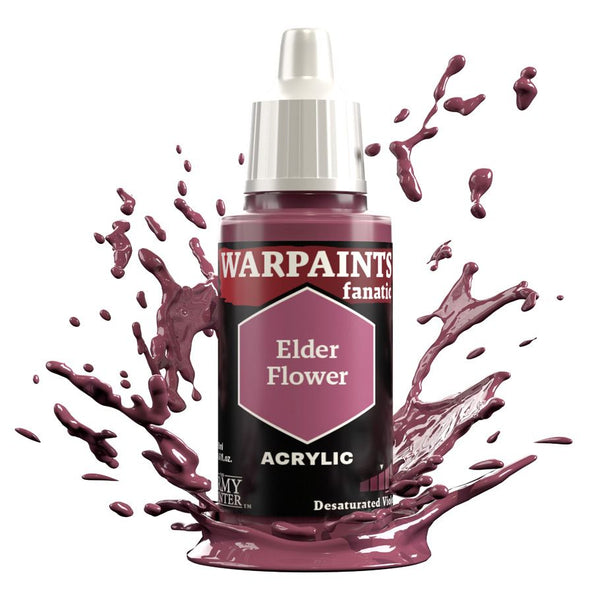 The Army Painter Warpaints Fanatic Elder Flower