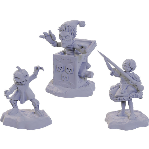 Dungeons & Dragons: Nolzur's Marvelous Miniatures: Wave 22 - Carrionettes