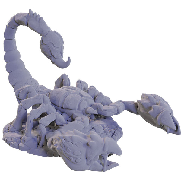 Pathfinder Deep Cuts: Wave 22 - Magma Scorpion