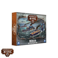 Dystopian Wars Mexico BattleFleet Set