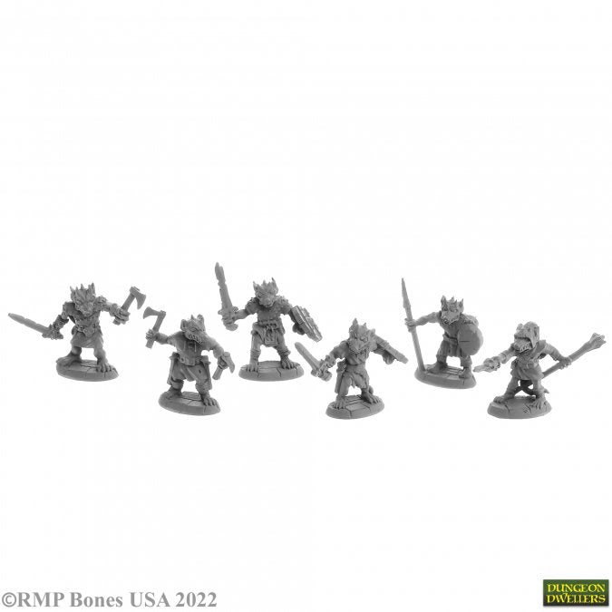 Nightclaw Kobolds