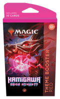 Kamigawa: Neon Dynasty - Theme Booster (Red)