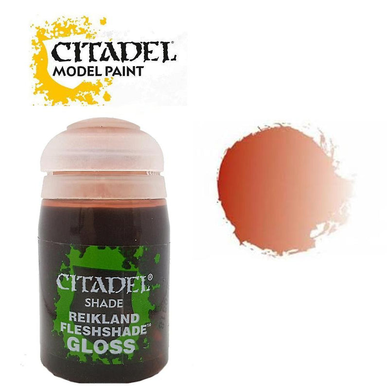 Reikland Fleshshade 24ml Gloss (Shade)
