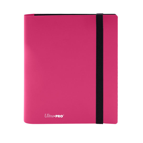 Ultra Pro Eclipse 4 Pocket Binder (Pink)