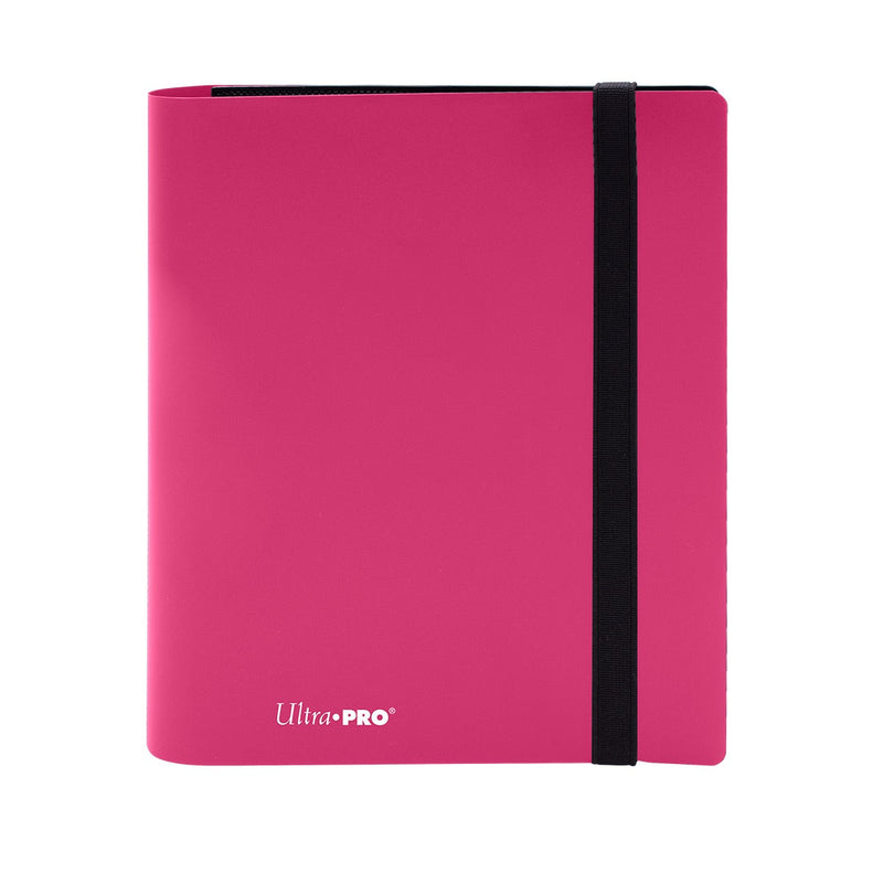 Ultra Pro Eclipse 4 Pocket Binder (Pink)