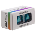 Ultra Pro: Vivid Heavy Metal Dice: Teal (2)