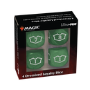 Magic: the Gathering: Loyalty Dice: Green