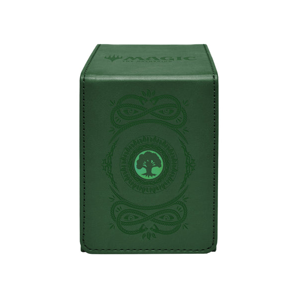 Alcove Flip Mana 7 Forest Deck Box