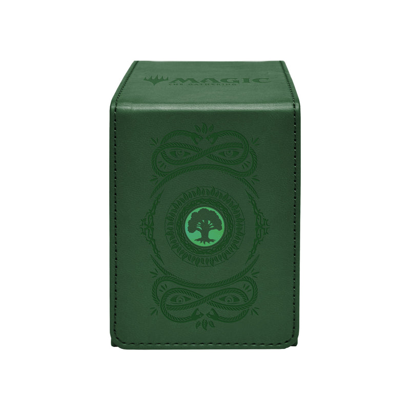 Alcove Flip Mana 7 Forest Deck Box