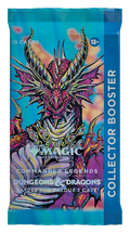 Commander Legends: Battle for Baldur's Gate - Collector Booster Pack
