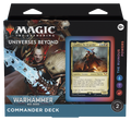 Warhammer 40,000 - Commander Deck (The Ruinous Powers)