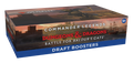 Commander Legends: Battle for Baldur's Gate - Draft Booster Display
