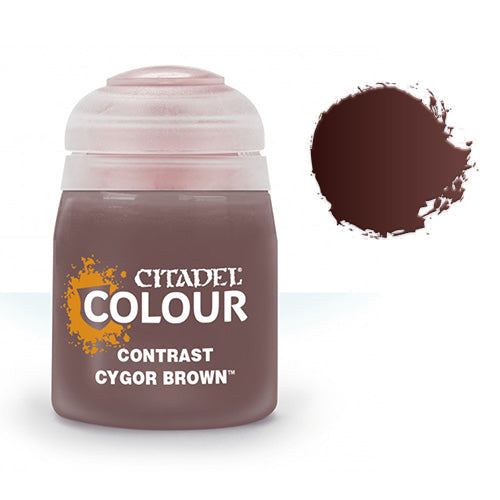 Cygor Brown (Contrast)