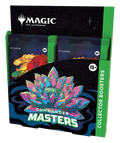 Commander Masters - Collector Booster Box
