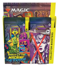 March of the Machine: The Aftermath - Collector Booster Display
