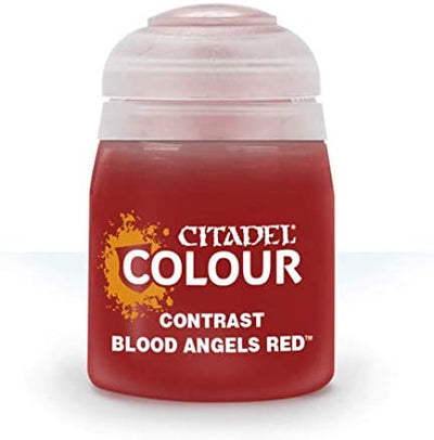 Blood Angel Red (Contrast)